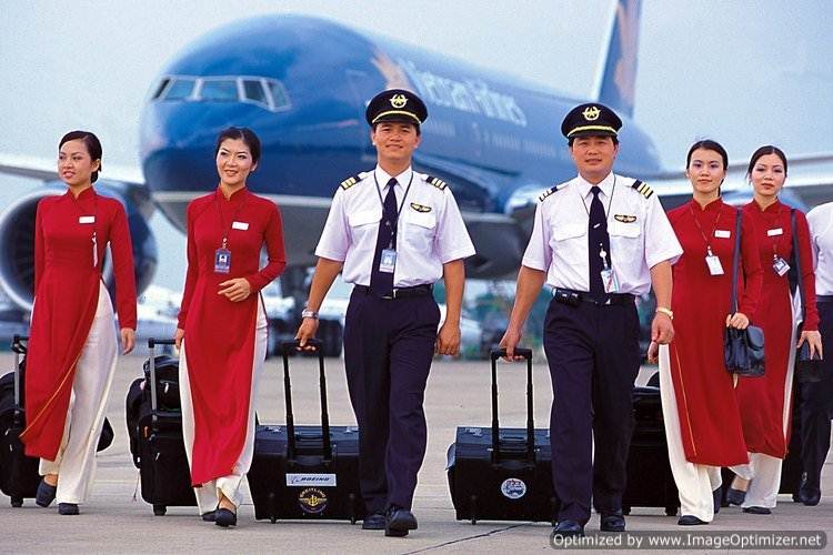 Vietnam Airlines ជាក្រុមហ៊ុនមួយក្នុងចំណោមក្រុមហ៊ុនអាកាសចរណ៍សុវត្ថិភាពបំផុតលើពិភពលោក